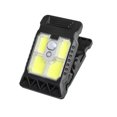 thumbnail image 1 of Clip on Solar Lights,73Leds Solar Light Outdoor Clip Motion Lights Security Light 3 Modes,for Patio Wall Garage Hiking Camp Tent Portable Emergency, 1 of 10