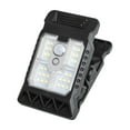 thumbnail image 1 of Clip on Solar Lights Outdoor Waterproof, LEDs Motion Sensor Lights, Solar Security LEDs for Fence, Wall, Garage, Patio Umbrella B, 1 of 5