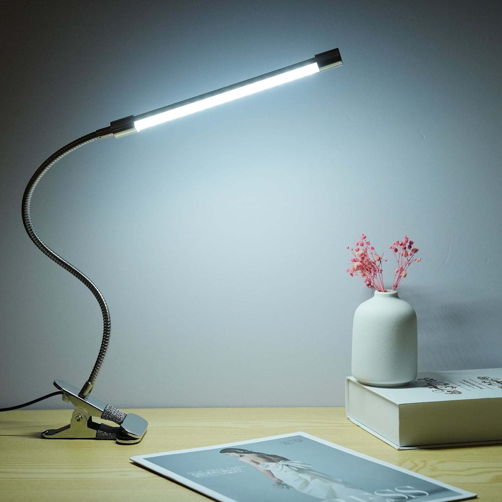 Fluorescent desk lamp walmart discount