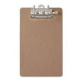 thumbnail image 1 of Clipboard- 2 Locking Arch-Rings- 2-.50in. Cap- 9in.x15in.- Brown, 1 of 1