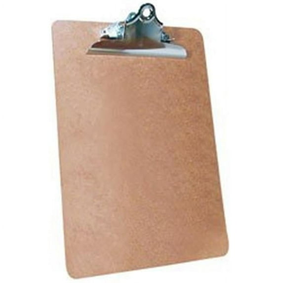 Clipboard 9x12 Masonite