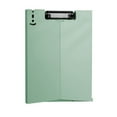 thumbnail image 1 of Clipboard A4 Vertical Stand Clipboard, Multi-Function File Folder with Writing Pad, Data Test Paper Storage Clip, Portable for Meetings and Study, 12.59x9.17 Inches Vertical Stand, 1 of 6