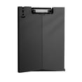 thumbnail image 1 of Clipboard A4 Vertical Stand Clipboard, Multi-Function File Folder with Writing Pad, Data Test Paper Storage Clip, Portable for Meetings and Study, 12.59x9.17 Inches Vertical Stand, 1 of 6