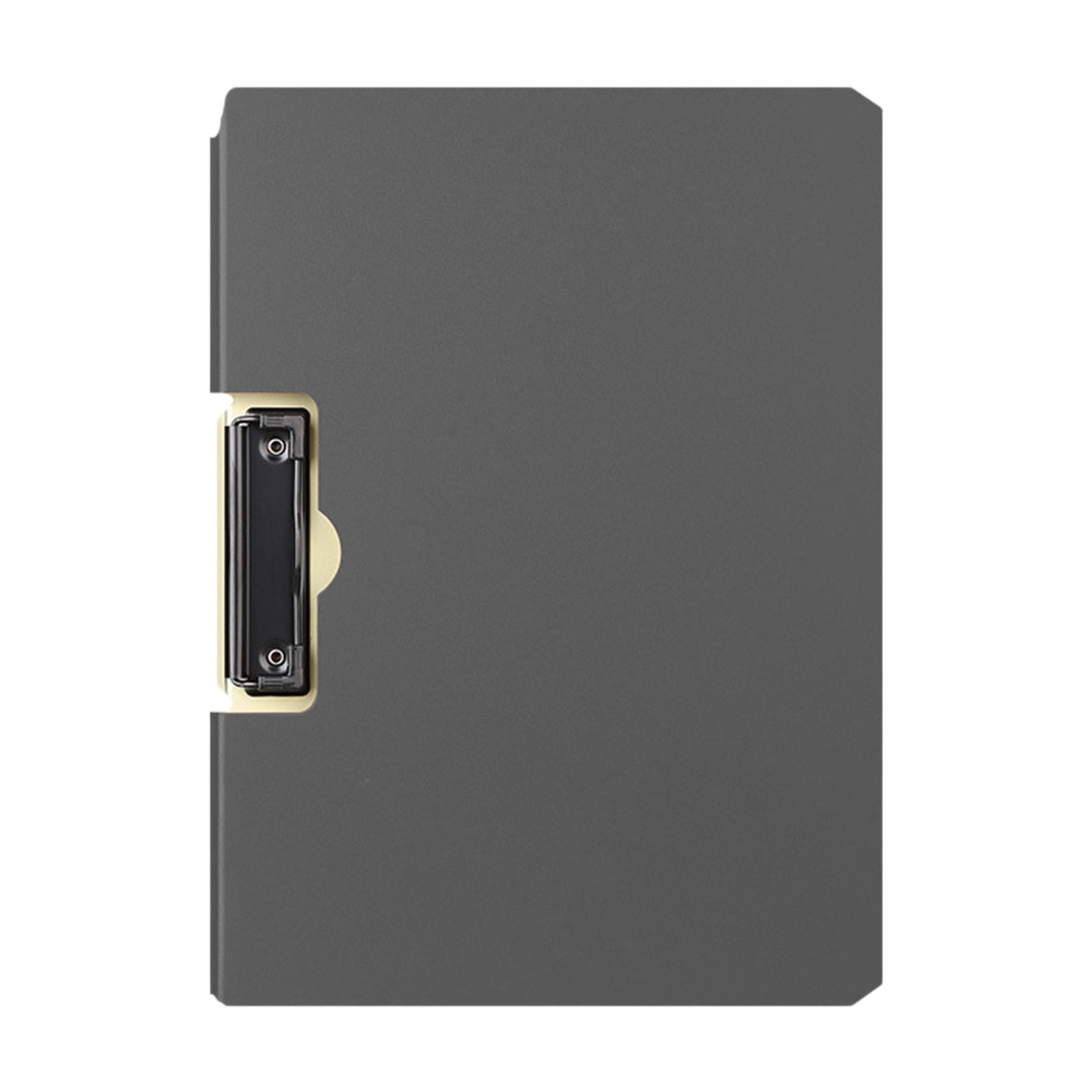 Clipboard Folder - A4 Punchless Clamp Binder with Metal Clips, 360 ...