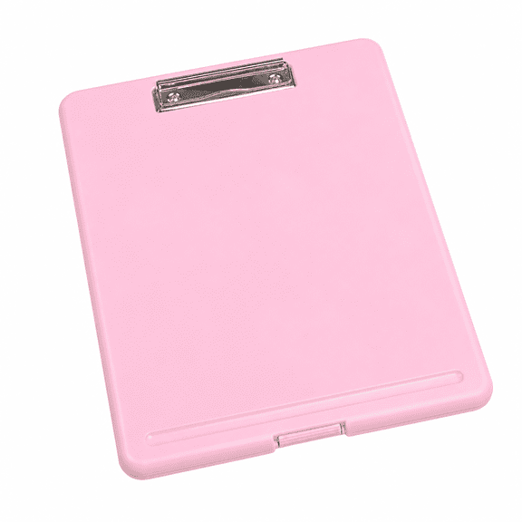 Clipboard Lightweight Clipboard with Storage for Nurse Doctor Medical Professionals Office