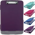thumbnail image 1 of Clipboard with Storage,A4 Binder Nursing Clipboards with Pen Holder,Heavy Duty Storage Clipboard with Low Profile Clip,Clipboards Folder Side-Opening,Smooth Writing Clip Board Office Supplies, 1 of 7