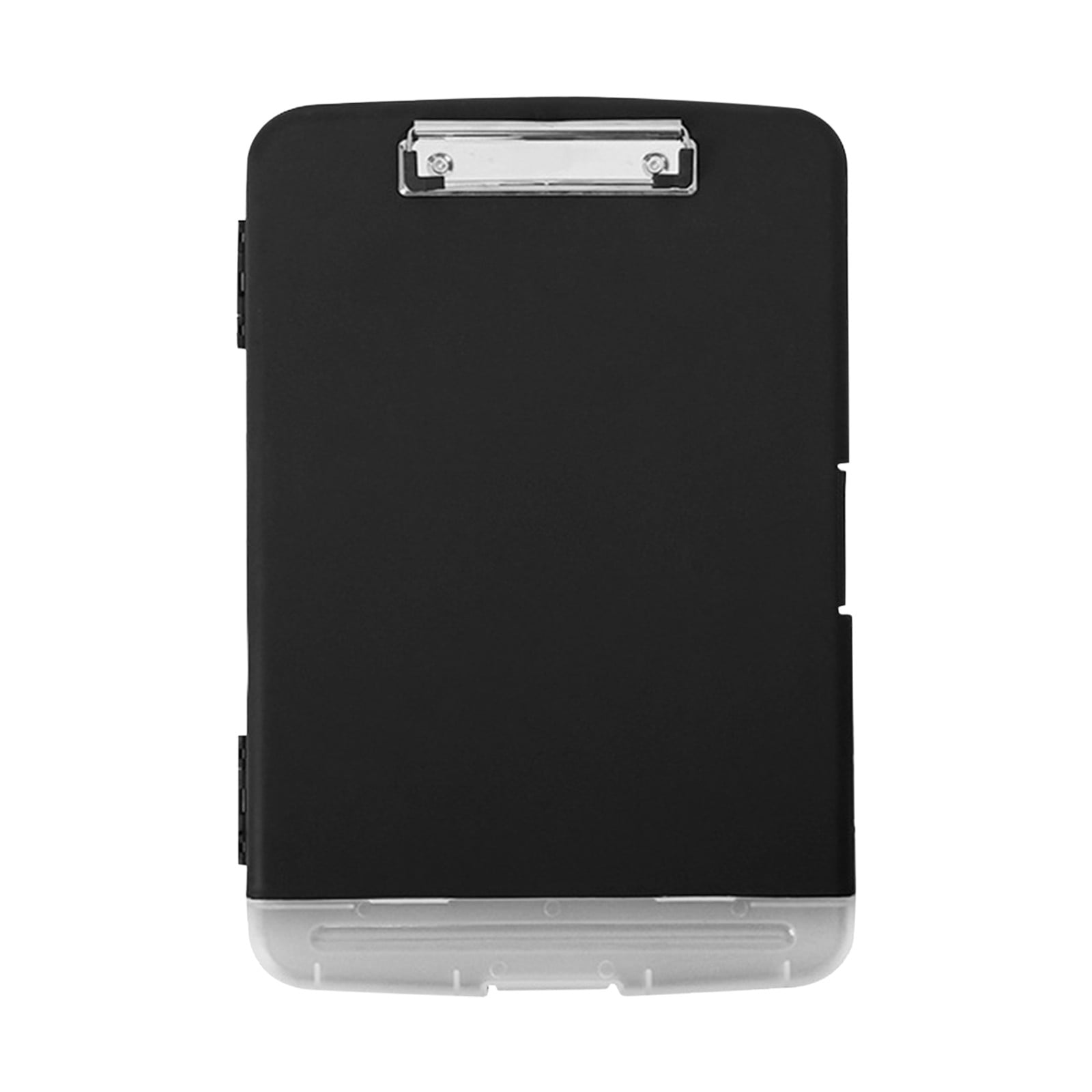 Exam Clipboard | A4 Plastic Storage Clipboard With Pen Holder - View #2