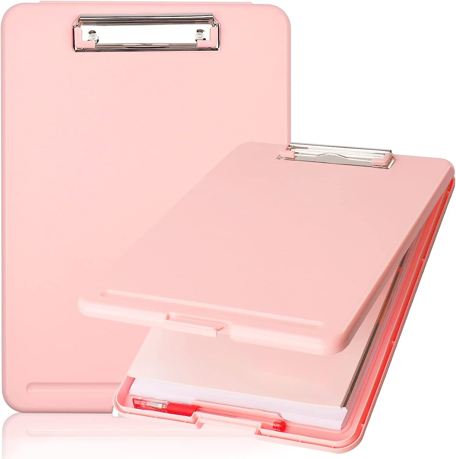 Clipboard with Storage,Storage Clipboard with Clip,Clipboards Foldable