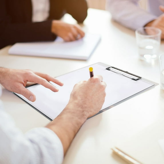 Clipboards A4,Clip File A4 Binder,Clipboard Dry Erase Surface,Letter Size Low Profile Clip Whiteboard Single,Material Document Drawing Pad Clip,Board Office Conference,Back To School Supplies Sale