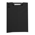 thumbnail image 1 of Clipboards with Storage, High Capacity Clip Boards 9x12 Inch with Storage, Heavy Duty Nursing Clipboard Folder, Plastic Clipboard with Pen Holder for Work, School ，Office Supplies(Black), 1 of 8