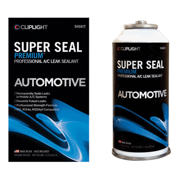 SUPER SEAL STOP LEAK