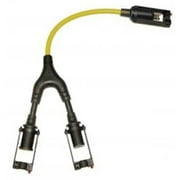 Cliplight Manufacture CU582302 E-Zee Lock Adapter Dual