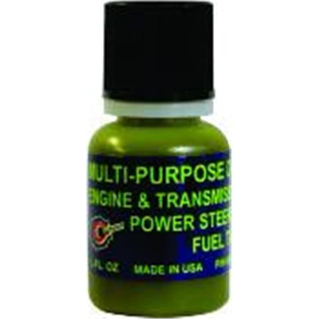 Cliplight Manufacturing Co Cu909012 Eng Oil & Trans & Hyd Additive, 12 Pack