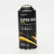 Cliplight Super Seal Total 972KIT - Permanently Seals & Prevents Leaks in A/C & Refrigeration Systems - 1.5-5 TONS