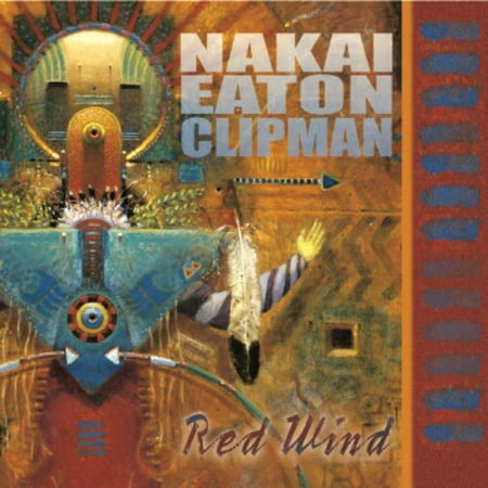 Clipman - Red Wind / Various - Music & Performance - CD