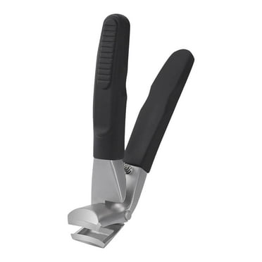Clipmaster Pro Toenail Clippers â Large Angled Head with Wide Opening, for Seniors to Trim Thick Toenails Easily
