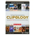 thumbnail image 1 of Clipology the Premier Streaming Board Game, Family Games, Moose Games, Ages 13+, 1 of 13