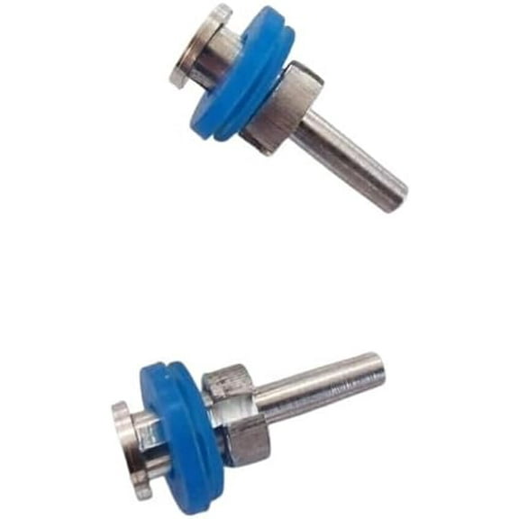 Clipon Pressure Cooker Safety Valve Replacement Parts 2-Pack Blue Universal Fit for Prestige Cookers