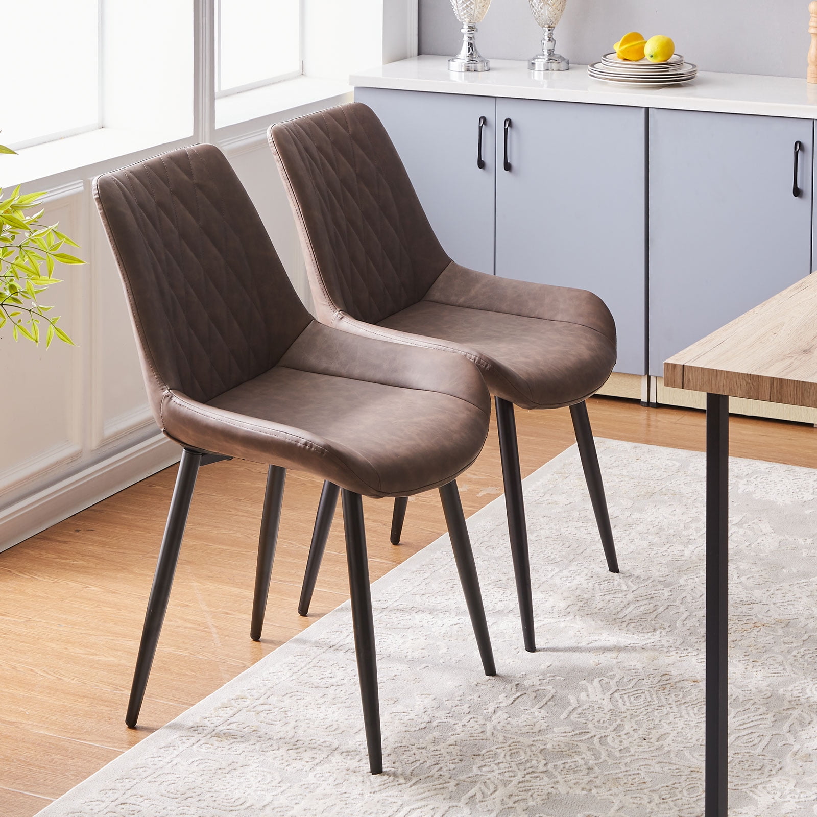 Babyhug Convertible High Chair and Foldable Standing Stool - Brown| Dining Chair| Adjustable Height| Removable Food Tray| Safety Fence| Step Stool| Tool Free Assembly