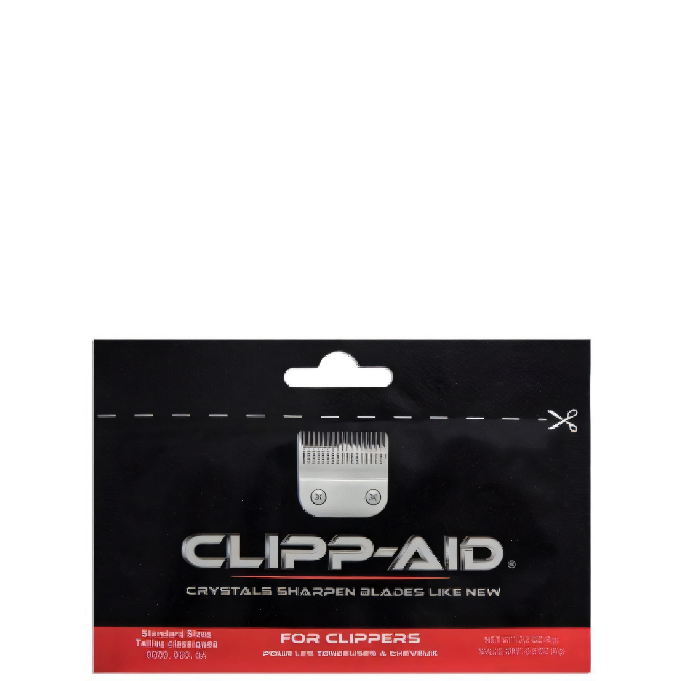 Clipp-aid Clipper Blade Sharpener