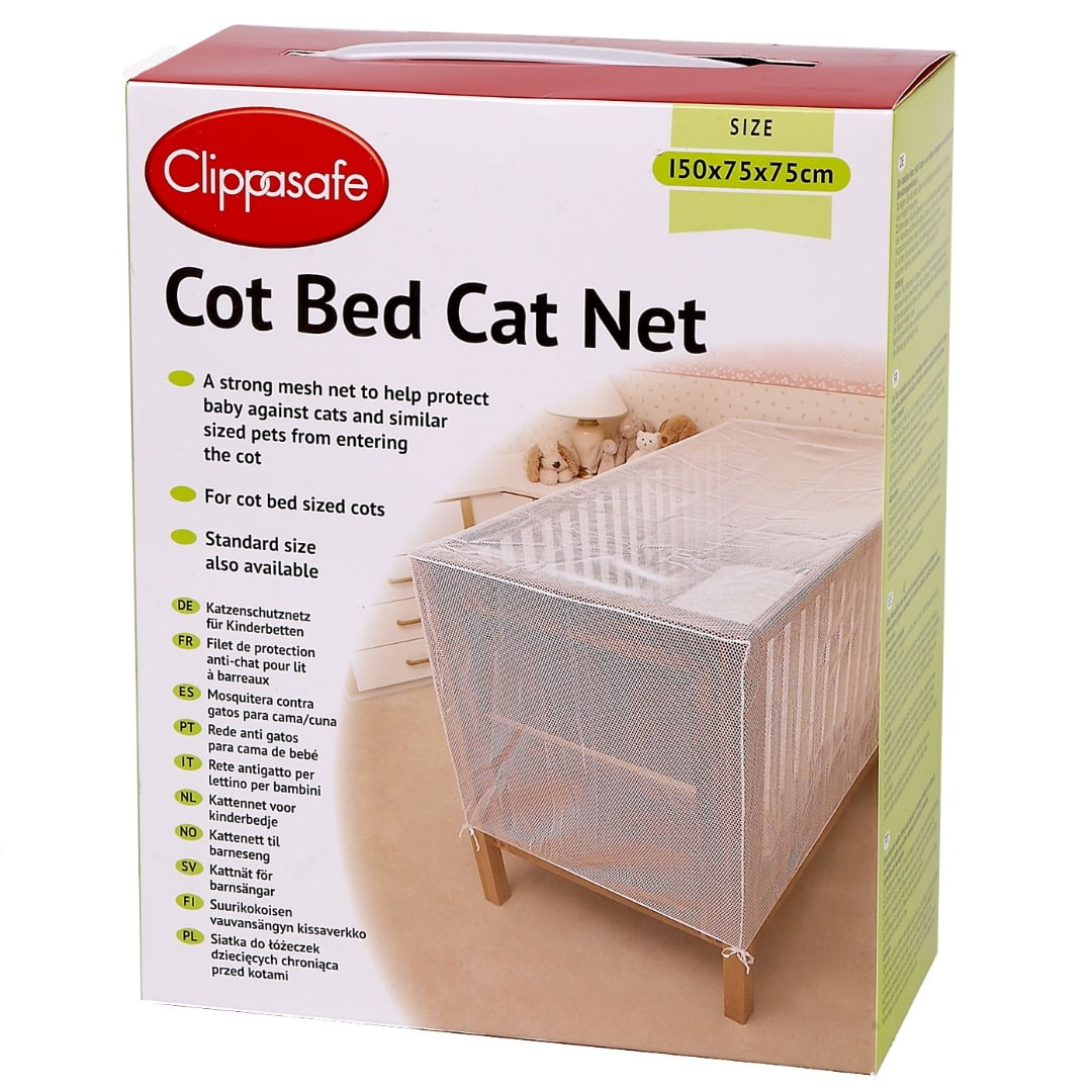 Crib cat cover hotsell