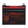 thumbnail image 1 of Clipper 2304 KA 12V 35Ah SLA Replacement Lawn mower Battery by Neptune, 1 of 7