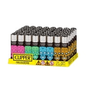 Clipper Classic Large | Printed - Sugar Skulls