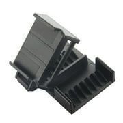 Clipper Guard Plastic Trimmer Attachment Comb Guide Remove Hair Split Ends