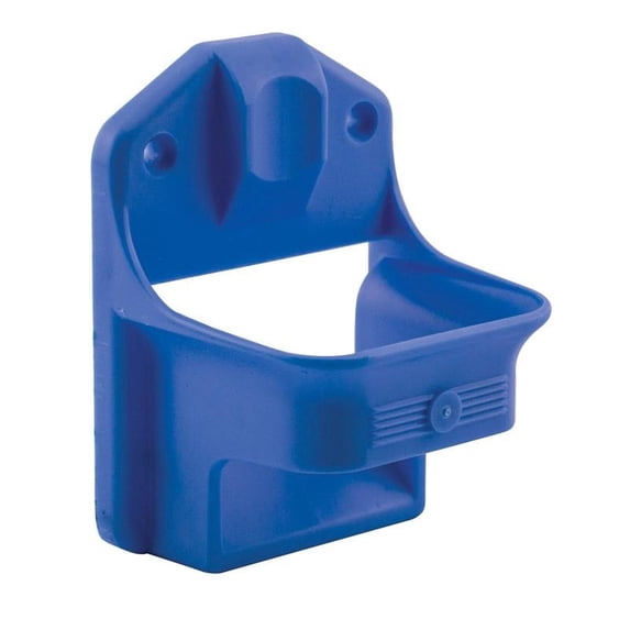 Clipper Keeper Professional Stylist Groomer Barber Holder Organizer Chose Color (Blue)