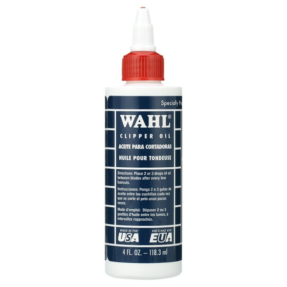 Wahl Clipper Wahl Blade Oil 4oz(36)