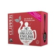 thumbnail image 1 of Clipper Organic Fairtrade English Breakfast Tea - 80 Unbleached Bags, 1 of 6