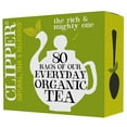 thumbnail image 1 of Clipper Organic Tea - 80 Unbleached Bags (Pack of 2), 1 of 6
