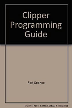 Pre-Owned Clipper Programming Guide 9780915391318 / - Walmart.com