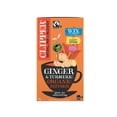 thumbnail image 1 of Clipper Restore Organic Ginger & Turmeric Tea 36G, Imported from Britain, 1 of 1
