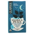 thumbnail image 1 of Clipper Tea Organic Snore And Peace Tea, 20 Bags, 1 of 8
