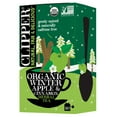 thumbnail image 1 of Clipper Tea: Organic Winter Apple & ITL1&nbsp;Cinnamon Herbal Tea - Herbal Tea Blend with Lemongrass, Licorice Root, and Hibiscus - Plant Based, Caffeine Free - 20 Unbleached Tea Bags, 1 of 3