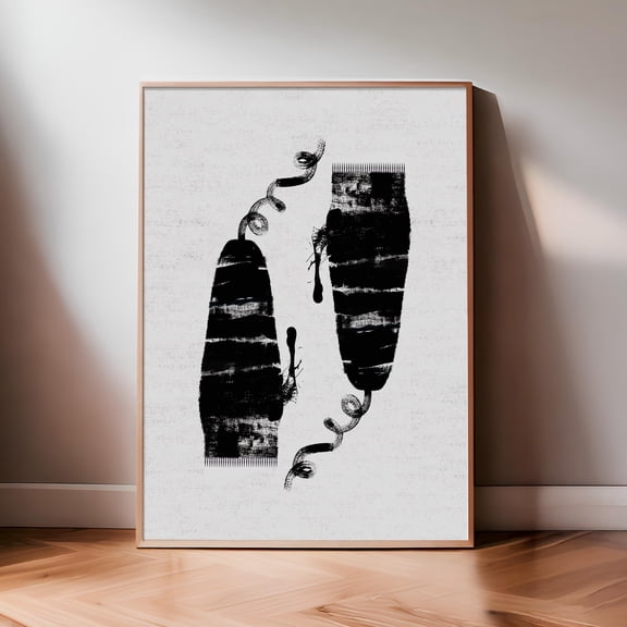 Clippers Print, Light Edition | Hair Salon Decor, Hair Stylist Wall Art, Barber Gift, Cosmetology Art, Salon Poster, Hairdresser Gift, Poster Only