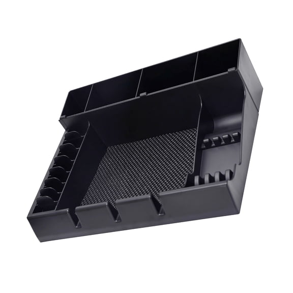 Clippers Tray Organizers,Salon Station Haircut Tools Keeper Shaver Case 3Notches Professional Hair Trimmer Holder Gifts