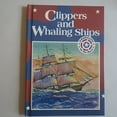 thumbnail image 1 of Pre-Owned Clippers and Whaling Ships Americans on the Move Library Binding Tim McNeese, 1 of 1