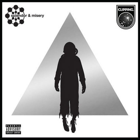 Clipping - Splendor & Misery - Music & Performance - CD