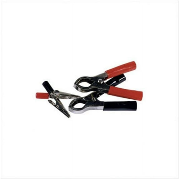 Clips Alligator 10 Amp - 1-Pack