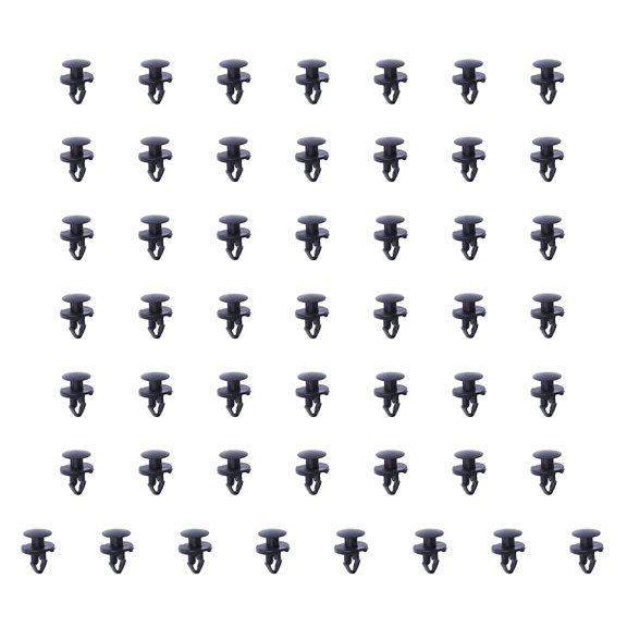 Clips & Fasteners SET Compatible: Chevrolet Malibu 1980-1983, 1997-2007, 2013-2016, Cruze 2011-2016, Camaro 1980-2002, 2013-2016, Corvette 1980-1982, 1984-2004, 2006-2007, 2013, 2015-2016