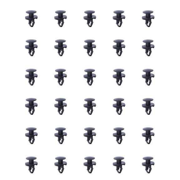 Clips & Fasteners SET Compatible: Chevrolet Malibu 1980-1983, 1997-2007, 2013-2016, Cruze 2011-2016, Camaro 1980-2002, 2013-2016, Corvette 1980-1982, 1984-2004, 2006-2007, 2013, 2015-2016