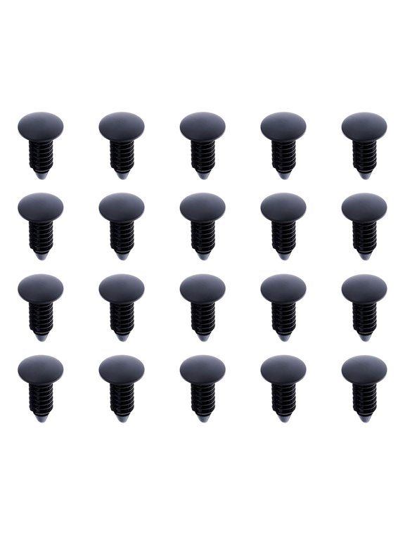 Clips & Fasteners SET Compatible: Chrysler Town & Country 1941-1942, 1946-1988, 1990-2016, PT Cruiser 2001-2010, 200 2011-2017, Sebring 1995-2010