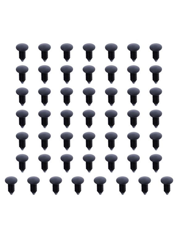 Clips & Fasteners SET Compatible: Chrysler Town & Country 1941-1942, 1946-1988, 1990-2016, PT Cruiser 2001-2010, 200 2011-2017, Sebring 1995-2010