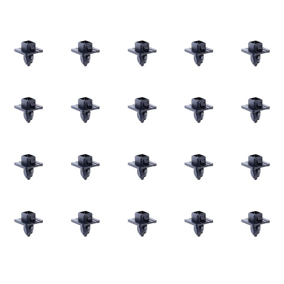 Clips & Fasteners SET Compatible: Toyota FJ Cruiser 2007-2014
