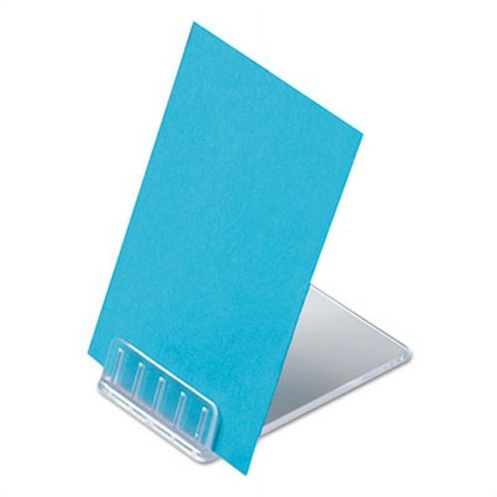 Clips Grips Tags Angled Sign Holder 1 9 16 X 2 3 8 X 1 2 Clear 10 clips-grips-tags-angled-sign-holder-1-9-16-x-2-3-8-x-1-2-clear-10