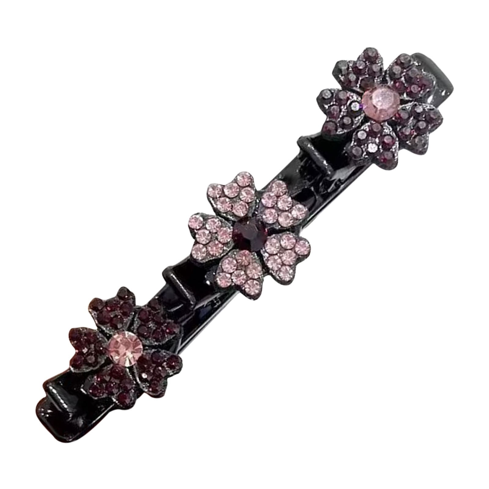 Clips for Hair 90s Fancy Hair Clips for Fine Hair The Bead Barrette The