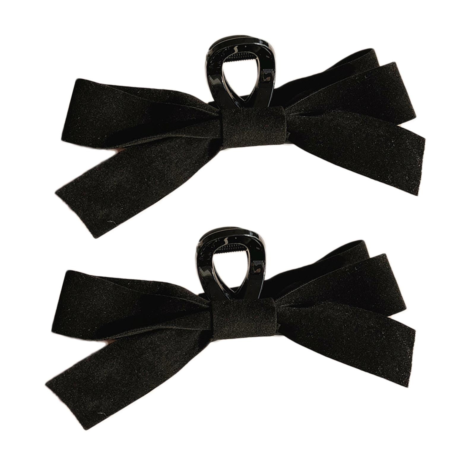 Clips for Hair Bows No Teeth Hair Drying Clips Sectioning Hair Clips