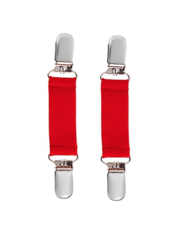 MittenClip-Red Childrens Mitten Clips Toddler Mitten Keepers